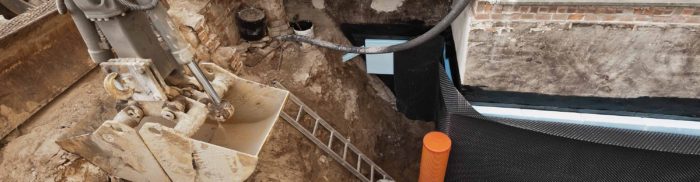 Kellerwandisolierung – Josef Kipp GmbH Frankfurt | Straßenbau